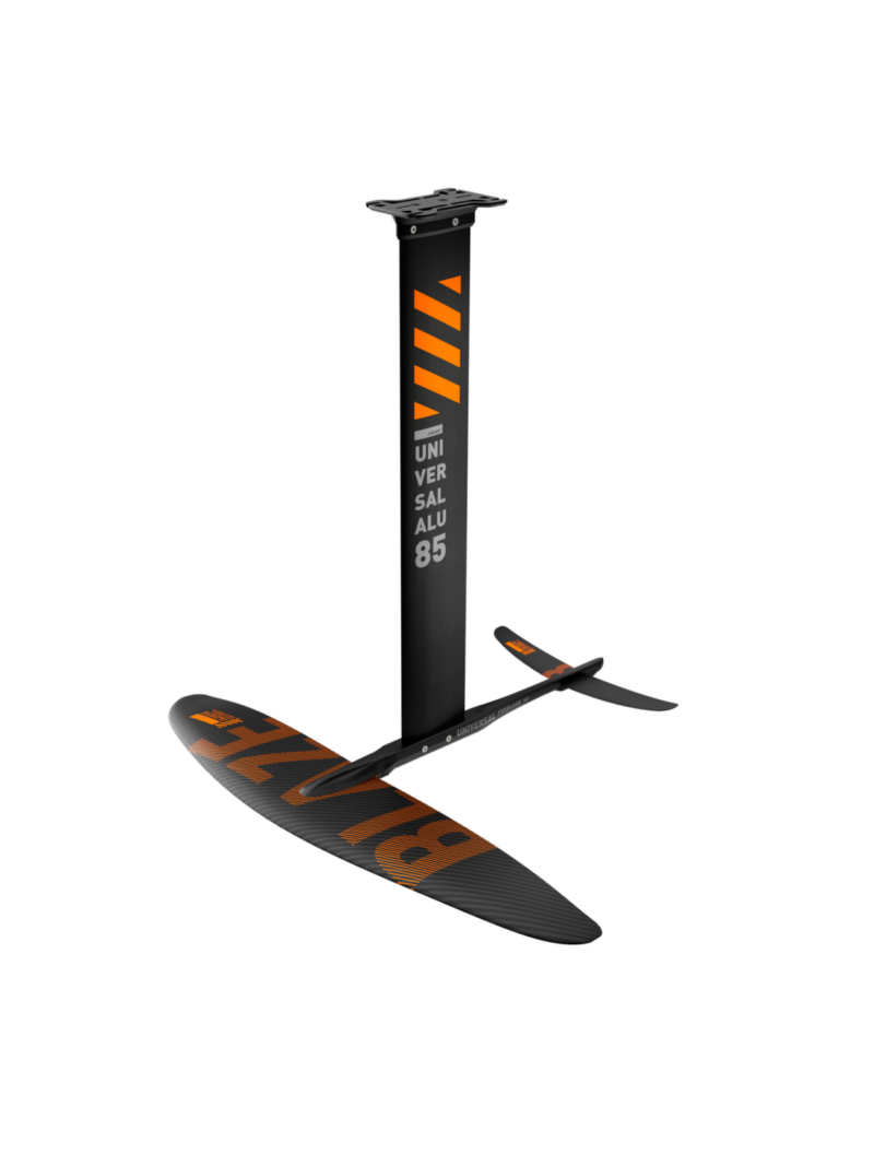 RRD BLAZE ALU FOIL SET Y27