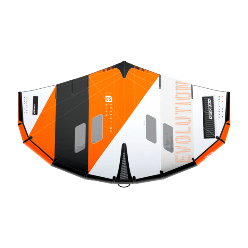 Alternative view of RRD EVOLUTION WING Y29