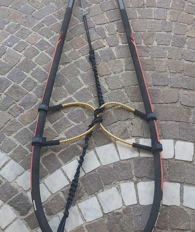Severne IQ GO Boom 186-236