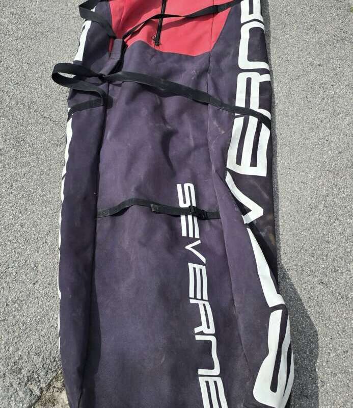 Severne IQ Rig Bag