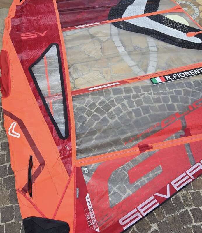 SEVERNE HyperGlide Olympic 8.0 gara