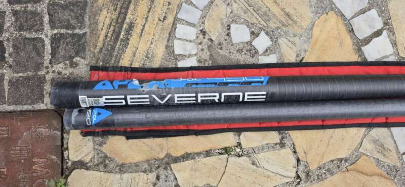 Severne IQ Mast 490 APEX Olympic