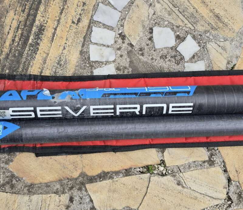 Severne IQ Mast 490 APEX Olympic