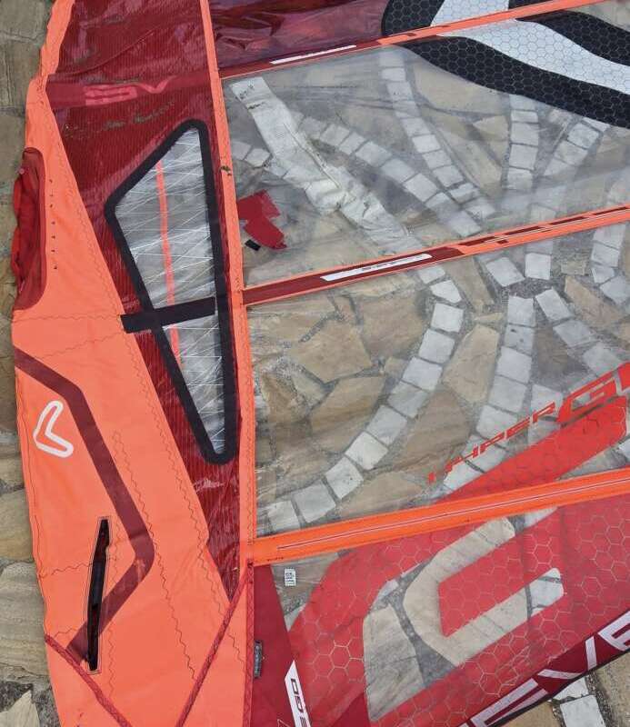 SEVERNE HyperGlide Olympic 8.0 allenamento