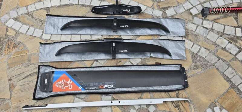 STARBOARD iQFoil Carbon