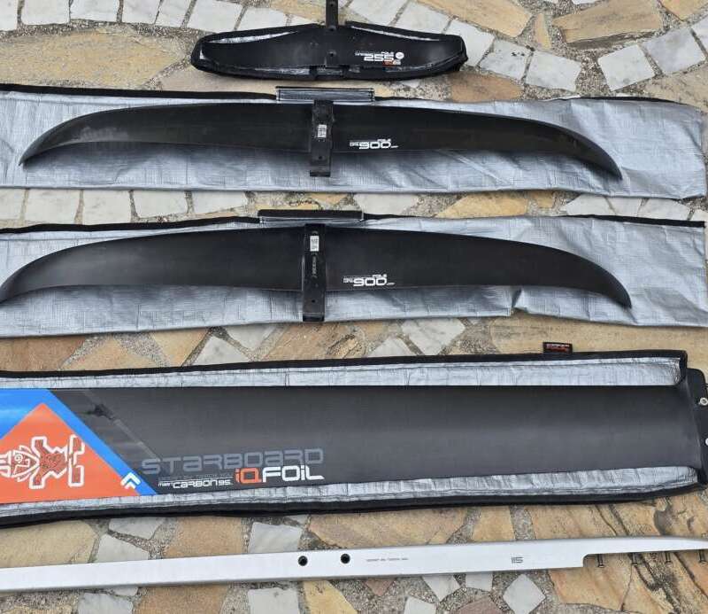 STARBOARD iQFoil Carbon