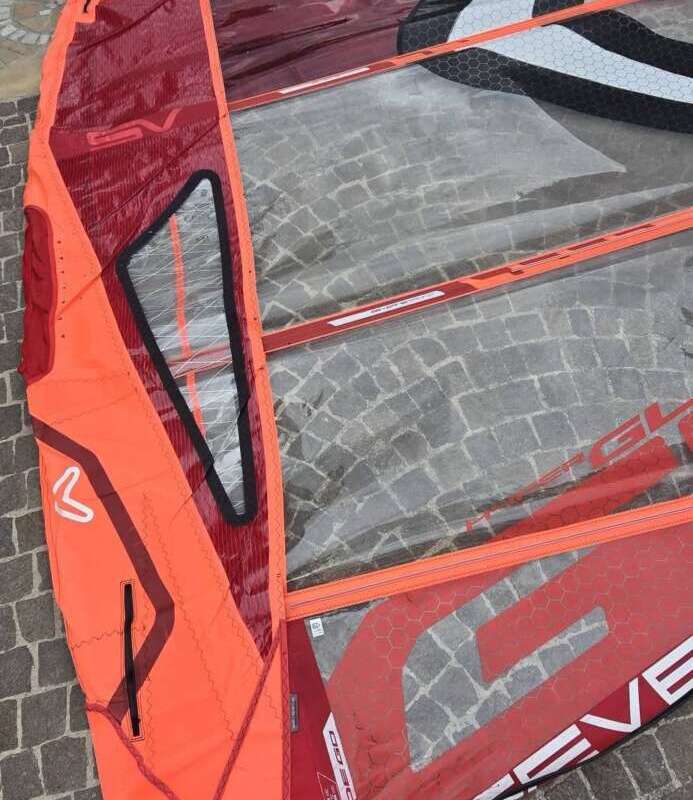 SEVERNE HyperGlide Olympic 8.0 v2 2025 used 1