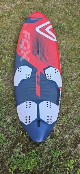 SEVERNE FOX 120 lt   550 euro