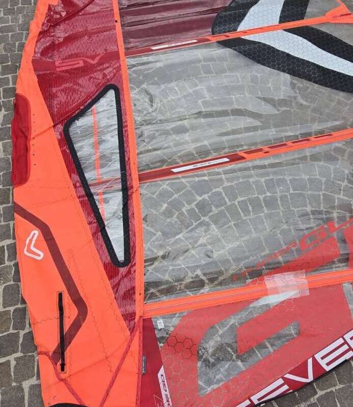 SEVERNE HyperGlide Olympic 8.0 v2 2025 used 2
