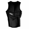 SIDEON IMPACT VEST HALF PROTECTION BLACK 2024