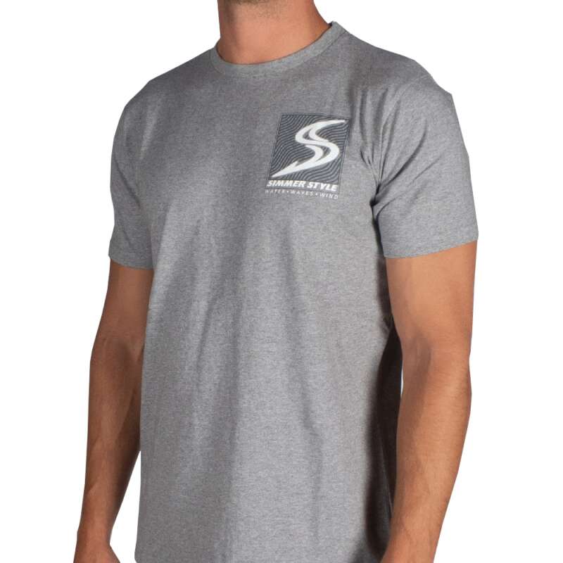 SIMMER STYLE Style Tee