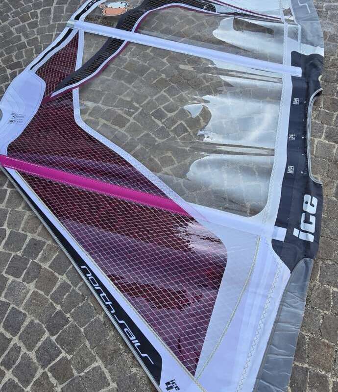 North sails ice 4.0 mq