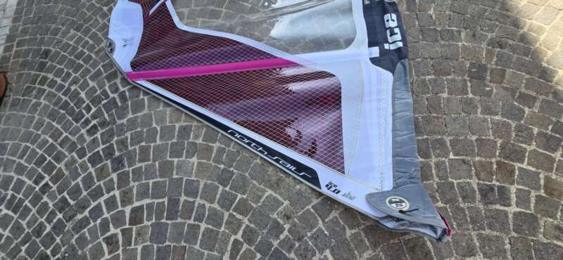 North sails ice 4.0 mq - immagine 2