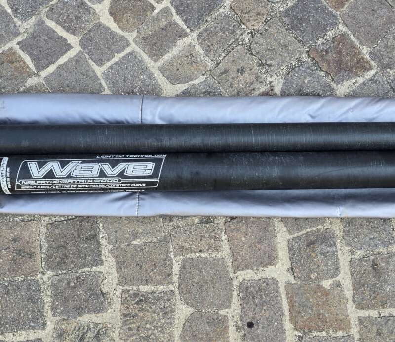 Neil pryde MATRIX 2000 400 sdm