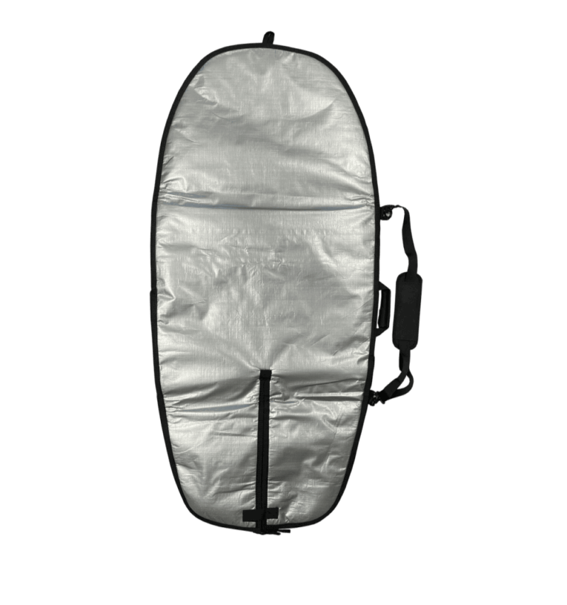 SIDEON WING BAG 5MM BLACK - immagine 2