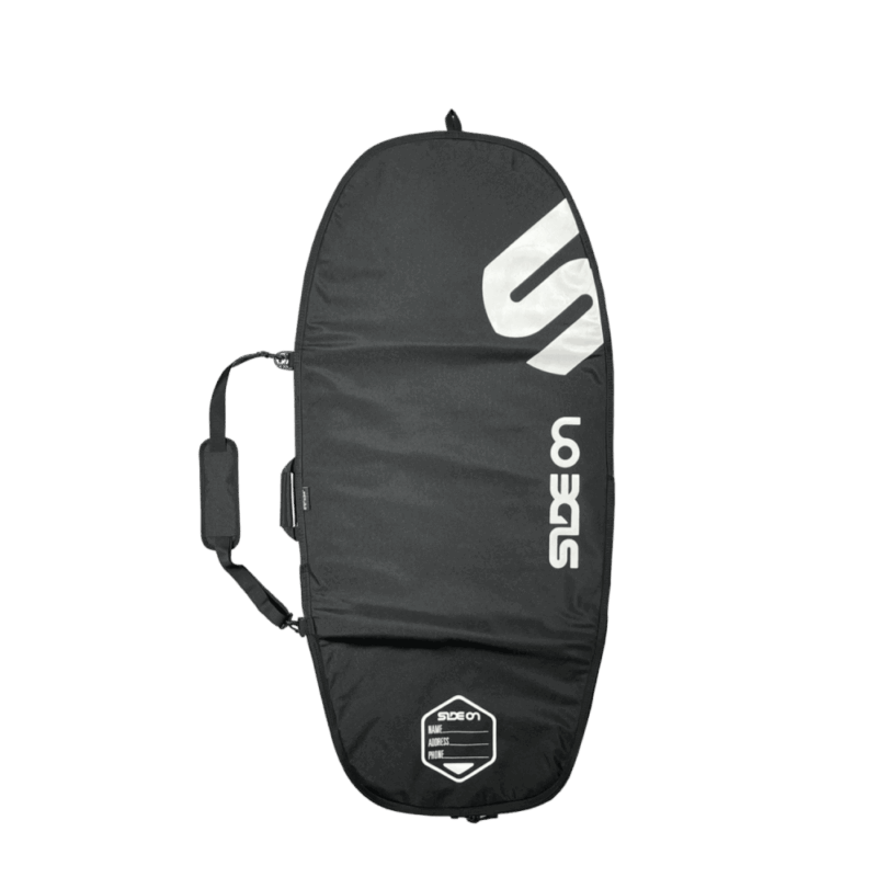 SIDEON WING BAG 5MM BLACK
