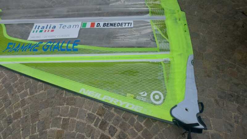 NEIL PRYDE RSX 9,5 m² - immagine 6