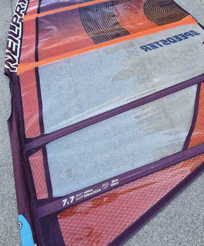 Neil pryde speedster 7.7 mq 2021