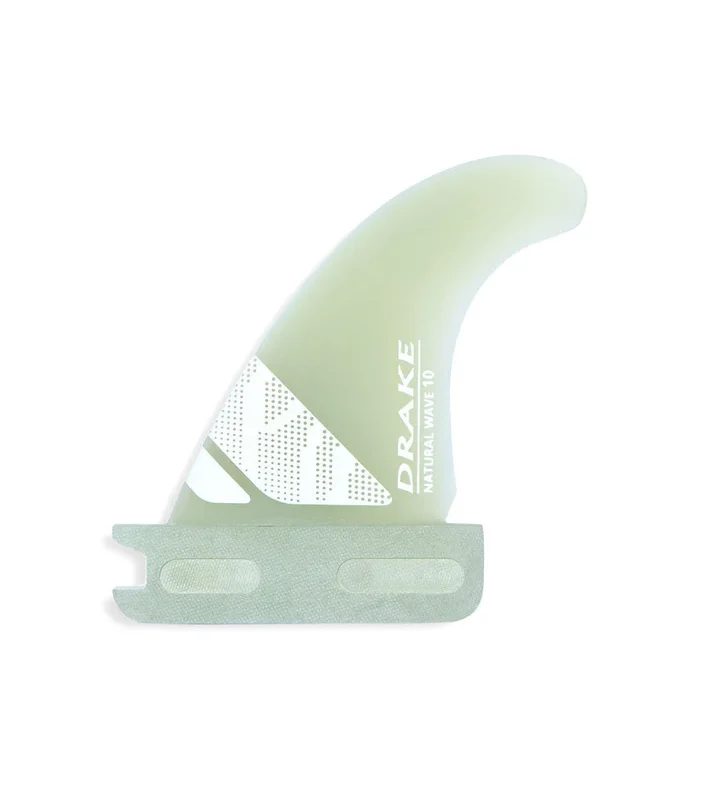 STARBOARD DRAKE Natural Wave Windsurf Fin Set G10