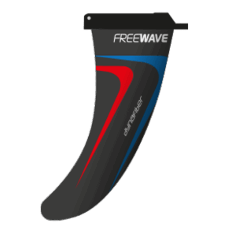 DYNAFIBER  FREERIDE FIN TRIM BOX