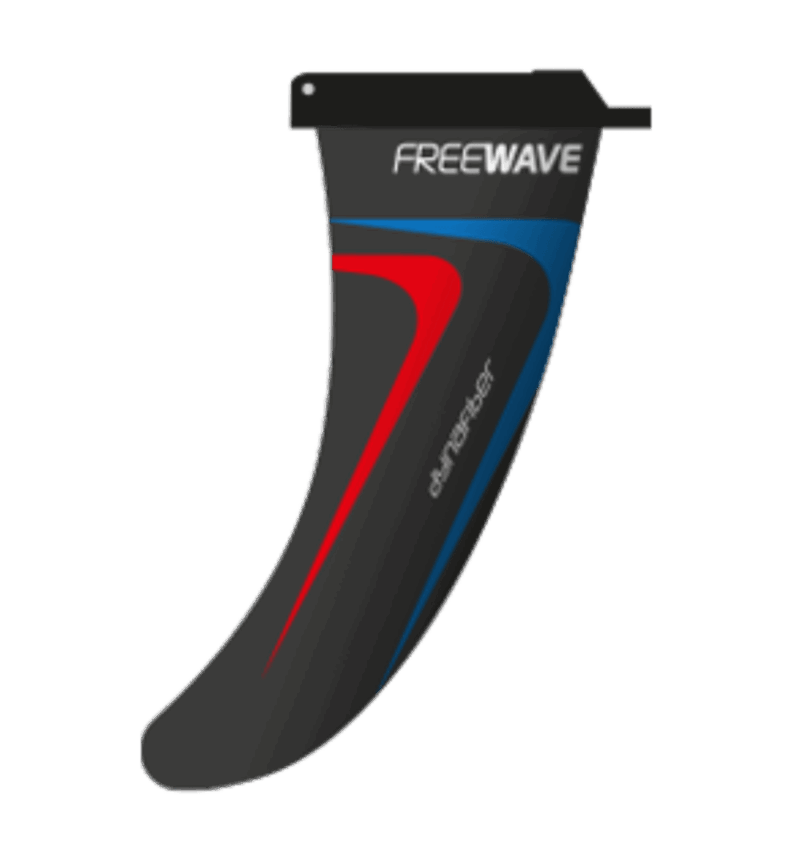 DYNAFIBER  FREERIDE FIN TRIM BOX
