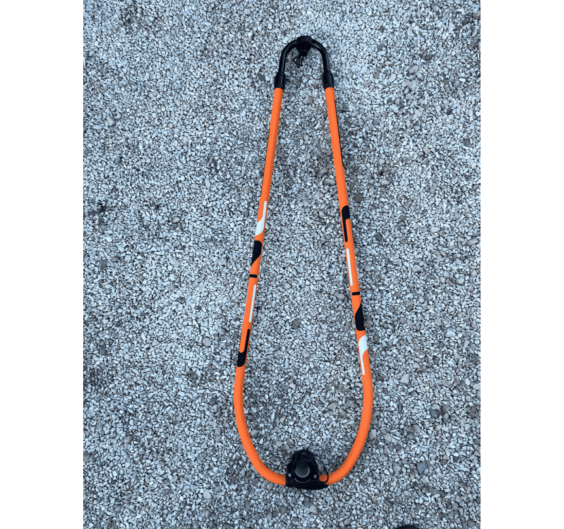 DYNAFIBER  MONO ALLOY BOOM ORANGE - immagine 3