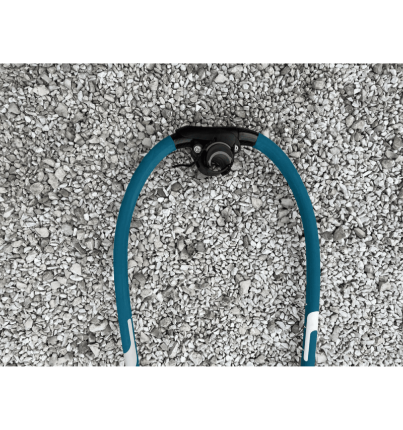 DYNAFIBER SHAKA CARBON BOOM 27mm  ROYALBLUE - immagine 6