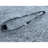 DYNAFIBER  MONO ALLOY BOOM DARKGREY