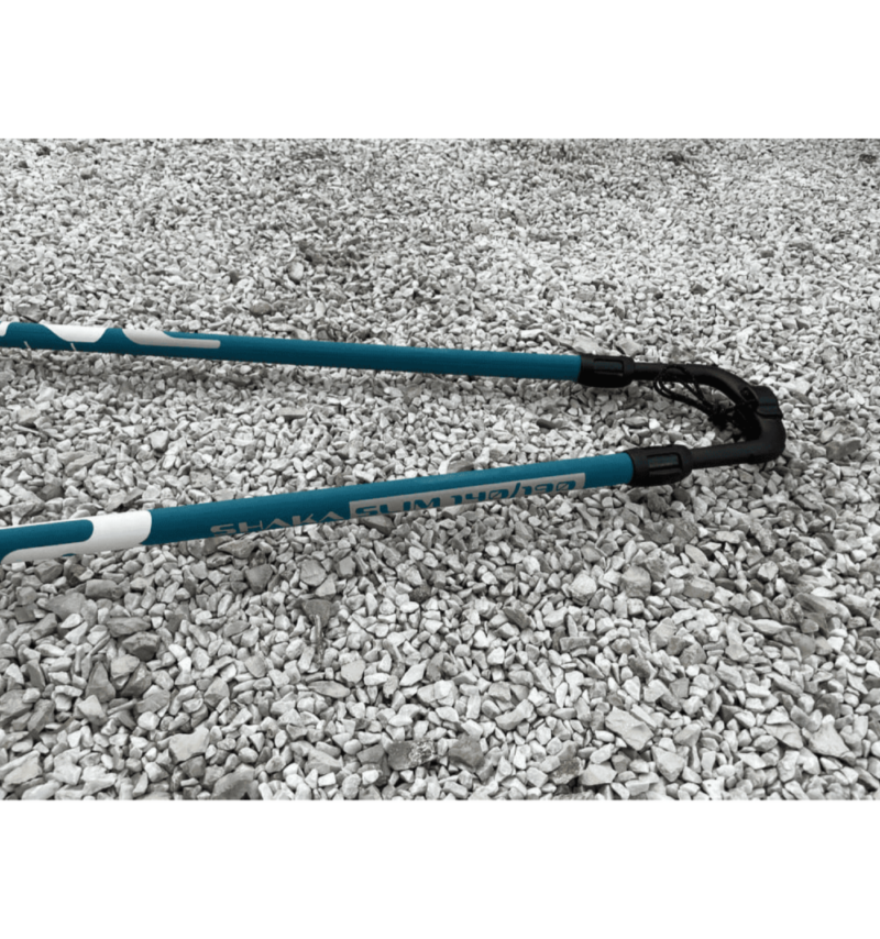 DYNAFIBER SHAKA CARBON BOOM 27mm  ROYALBLUE - immagine 4