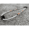 DYNAFIBER SHAKA CARBON BOOM 27mm  WHITE