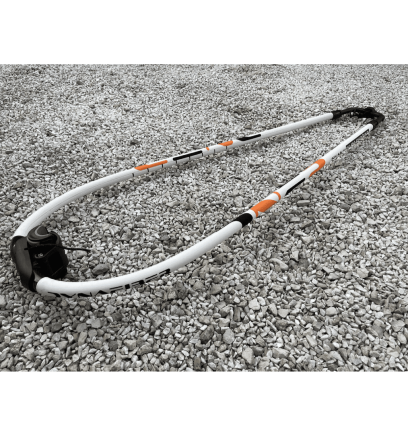 DYNAFIBER SHAKA CARBON BOOM 27mm  WHITE