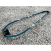DYNAFIBER SHAKA CARBON BOOM 27mm  ROYALBLUE