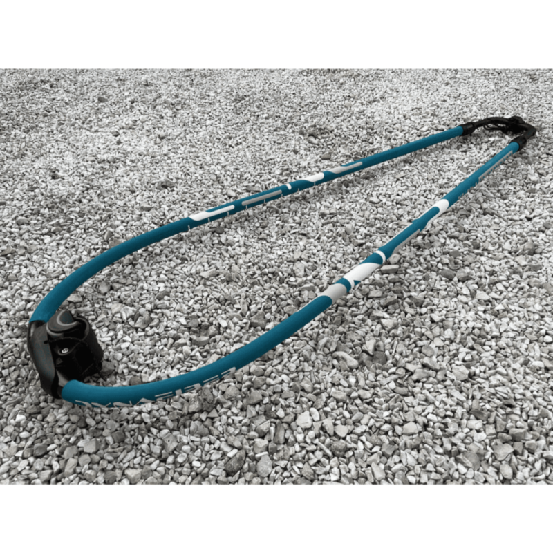 DYNAFIBER RAZERSLALOM CARBON BOOM ROYALBLUE