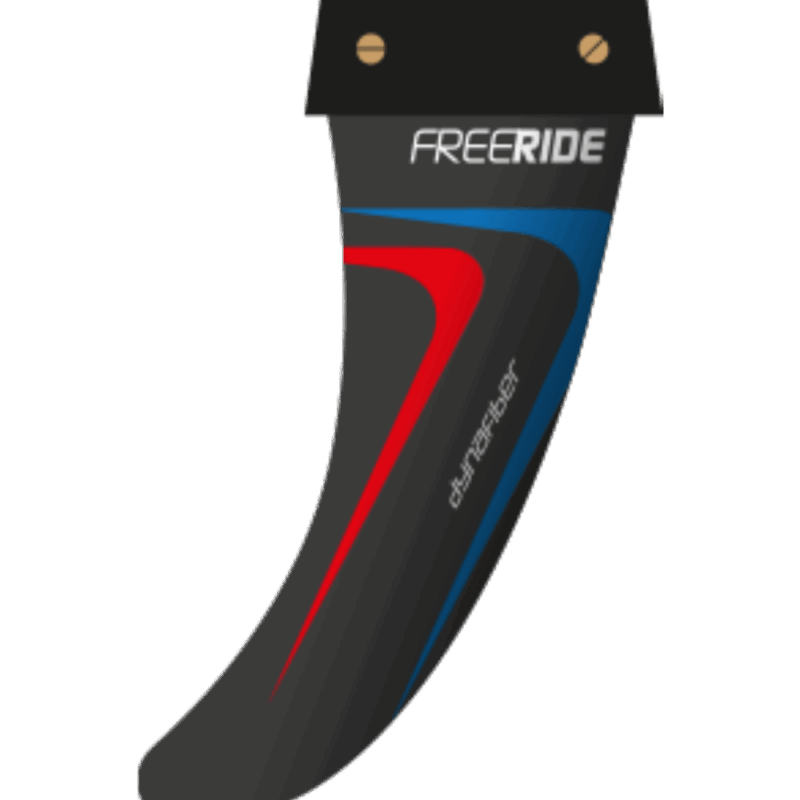 DYNAFIBER FREERIDE FIN TT