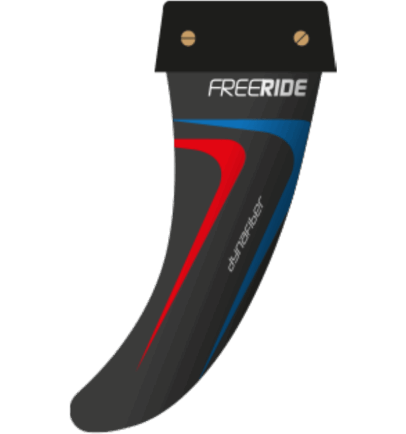 DYNAFIBER FREERIDE FIN TT