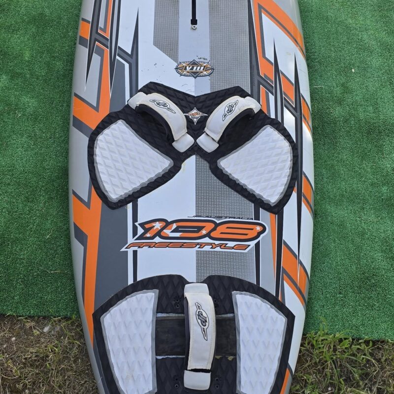 JP AUSTRALIA  FREESTYLE 108 lt