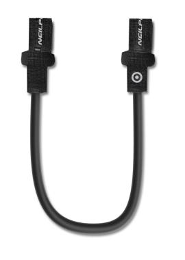 NEIL PRYDE Fixed Harness Lines black