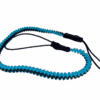 NEIL PRYDE Uphaul Rope PRO C2 blue/black