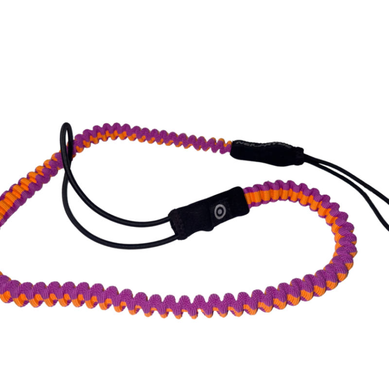 NEIL PRYDE Uphaul Rope PRO C1 Purple / Orange