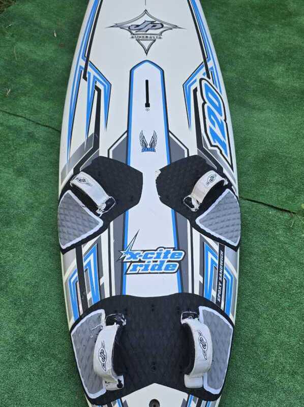JP AUSTRALIA x-cite ride 120 lt