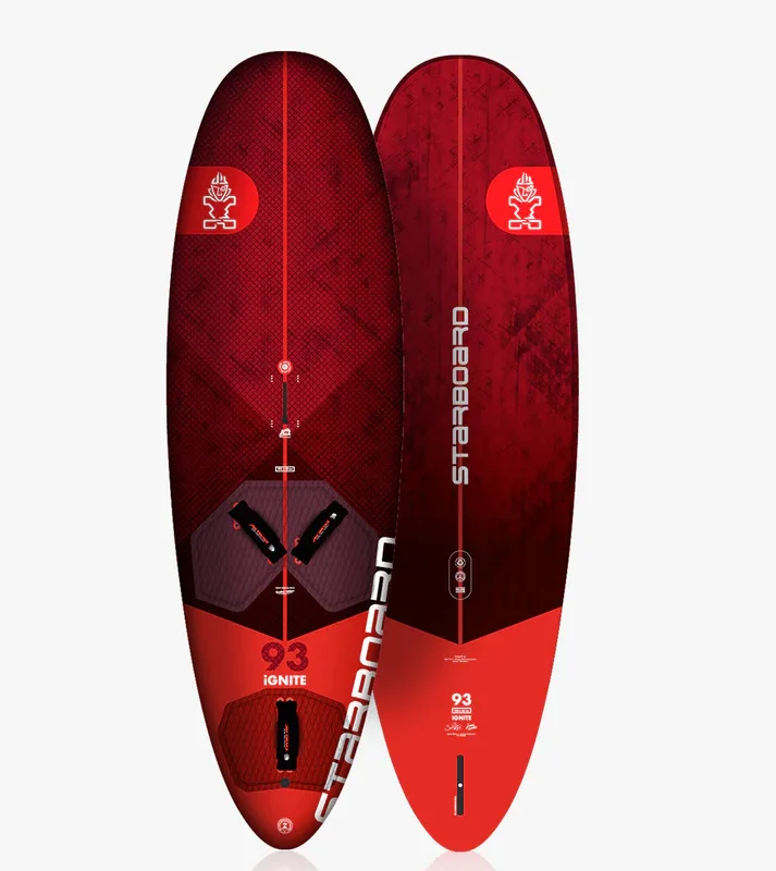 STARBOARD IGNITE carbon reflex 2026