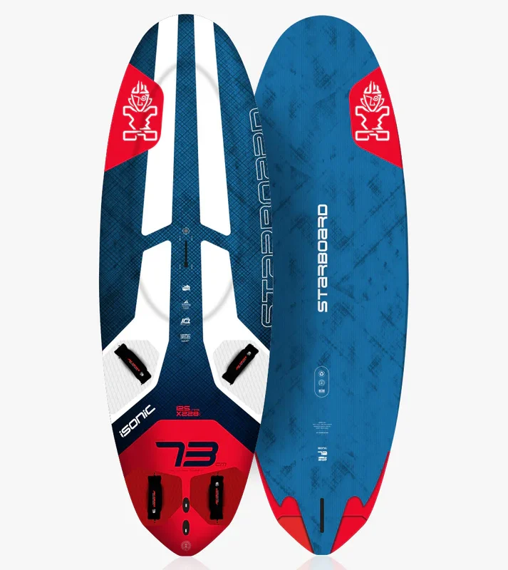 STARBOARD  ISONIC Carbon Reflex 2026