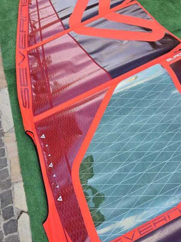 Alternative view of SEVERNE BLADE 5.0 2025 EXPO