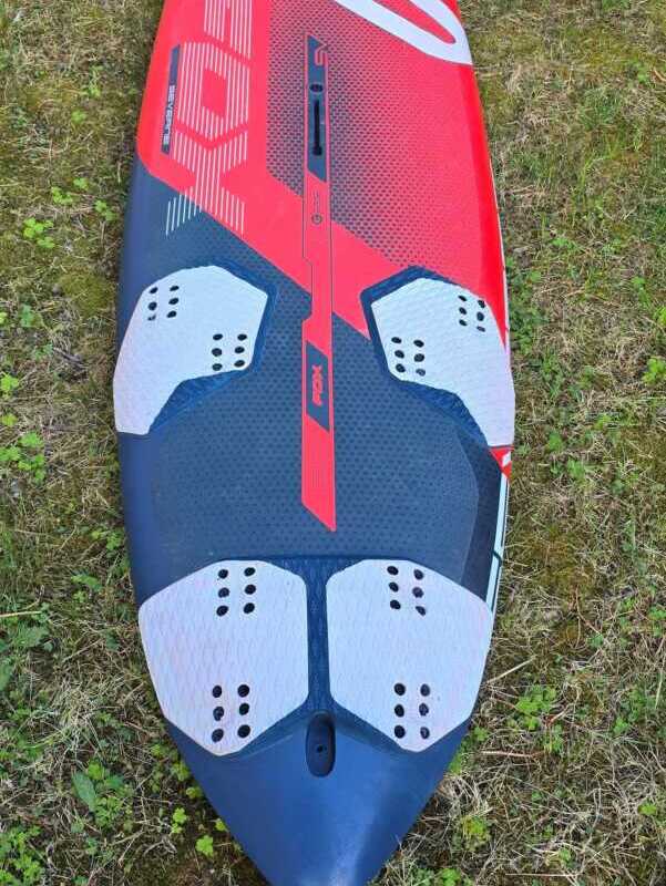 Severne FOX 120 LITRI 550€