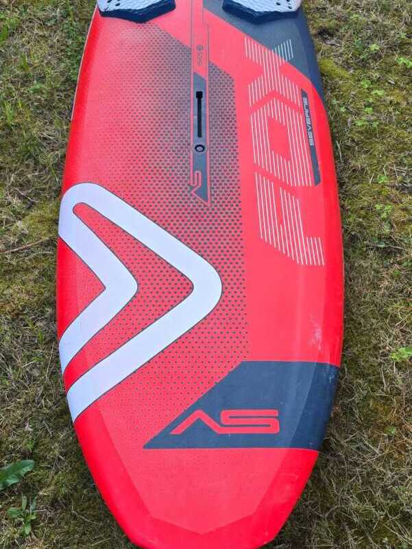 Alternative view of Severne FOX 120 LITRI 550€