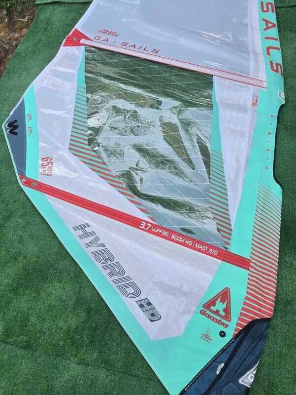 Ga sails HYBRID 3.7 hd 2025