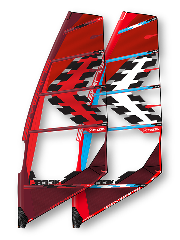 SEVERNE Freek 2026