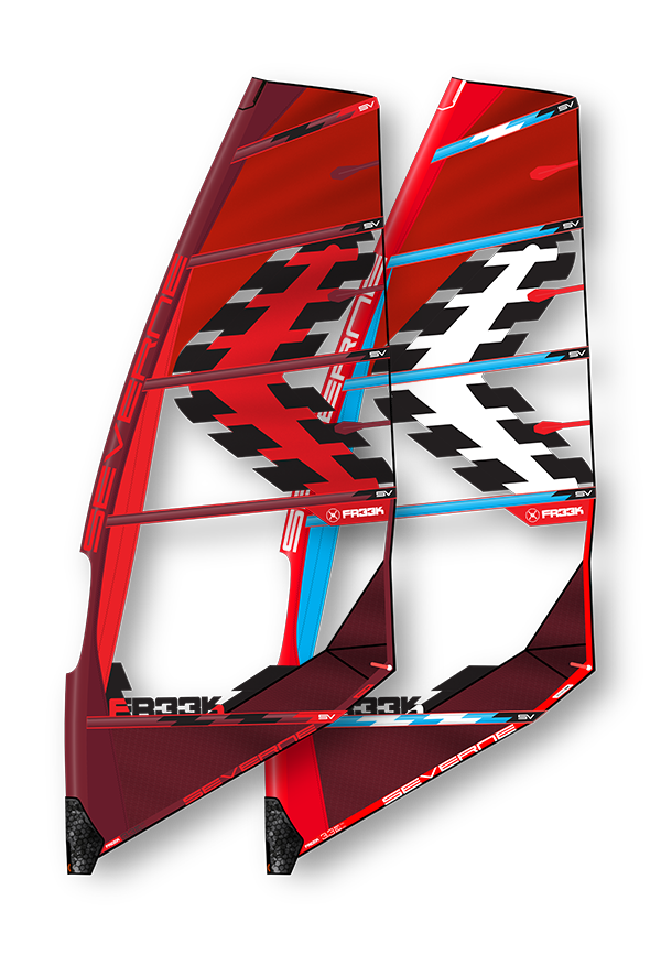 SEVERNE Freek 2026