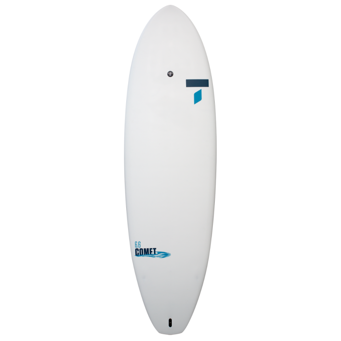 Alternative view of TAHE 7'8'' Comet