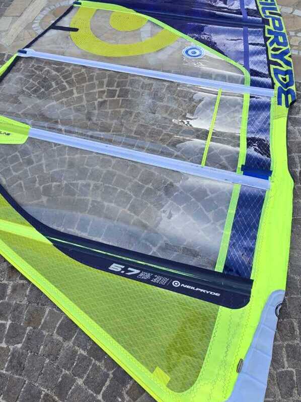 NEIL PRYDE HELLCAT 5.7 mq